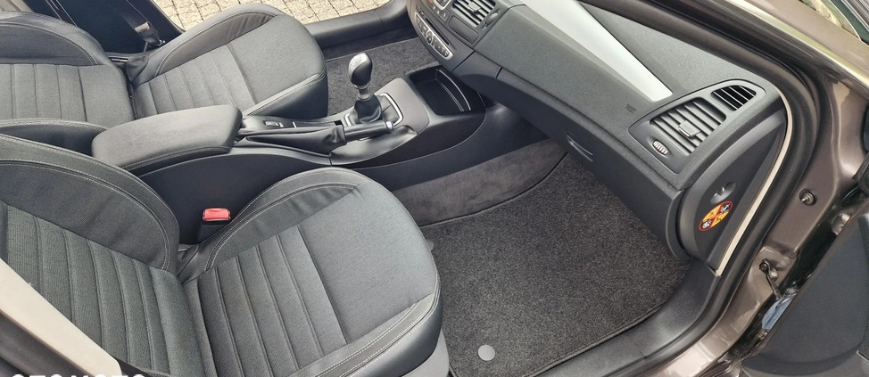 Renault Laguna cena 22699 przebieg: 214000, rok produkcji 2010 z Zielona Góra małe 379